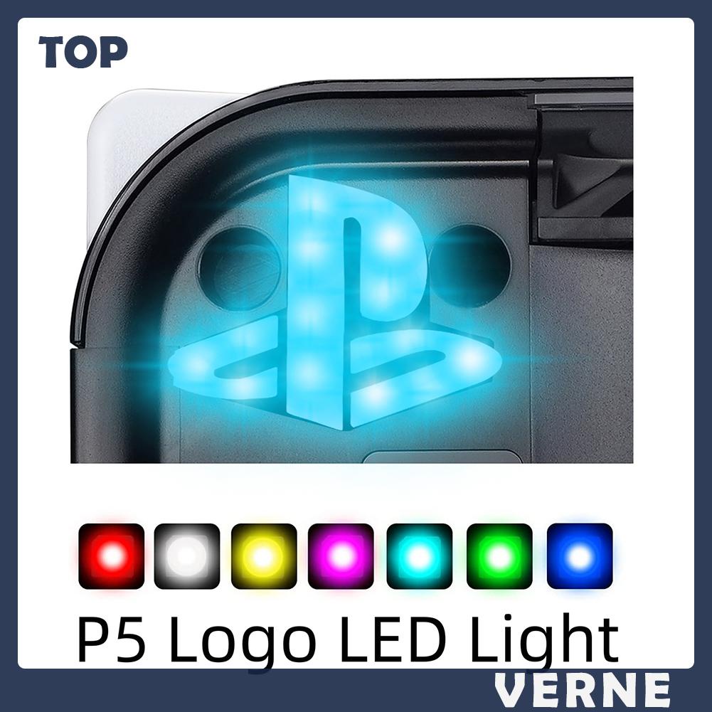 Đèn Led rgb 8 Màu Có Chức Năng Điều Khiển Chơi game Cho ps5