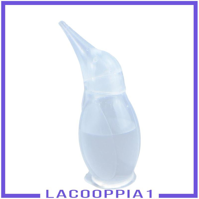 Dụng Cụ Hút Mũi Bằng silicone An Toàn Cho Trẻ Sơ Sinh