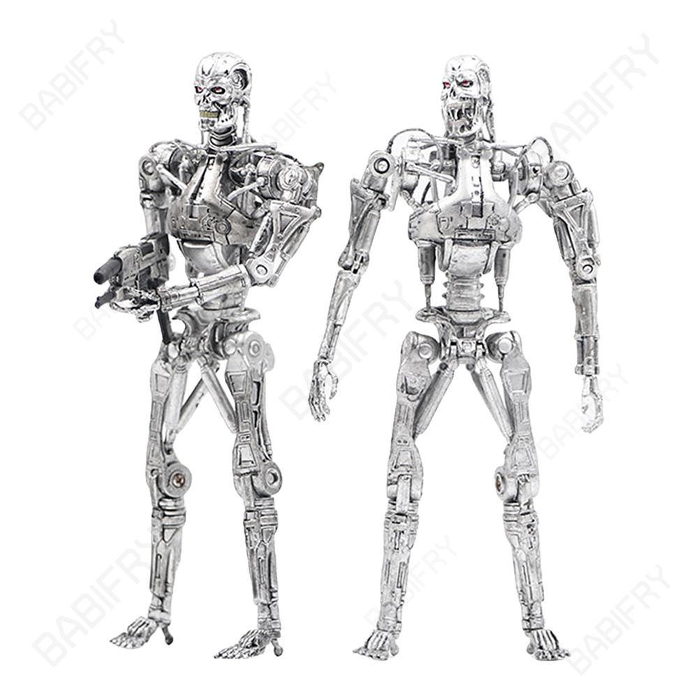 Mô Hình Đồ Chơi Nhân Vật Theterminator t-800 endoskeleton