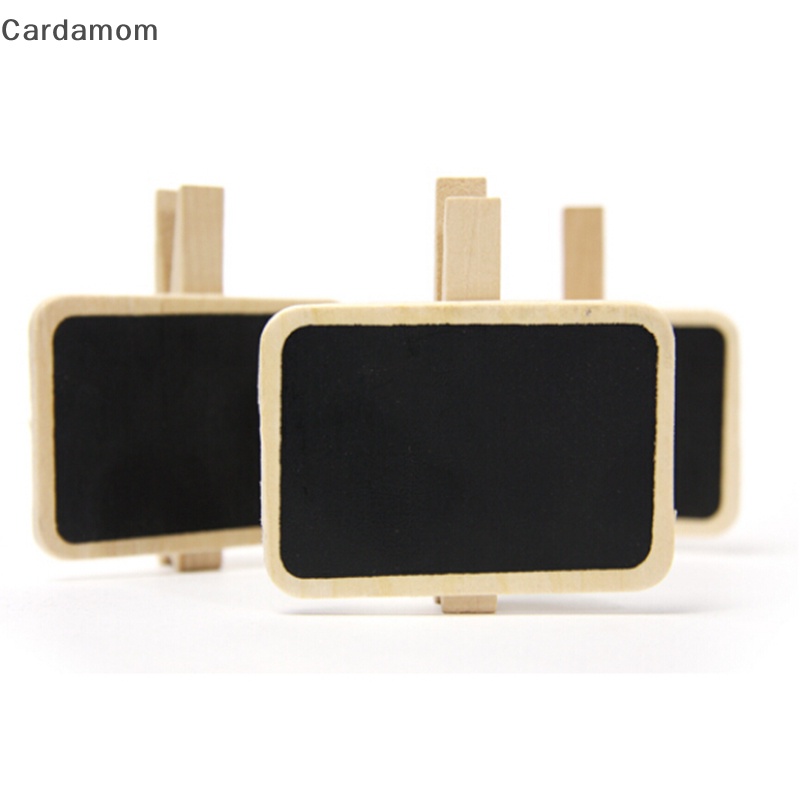 Kẹp Giấy note / Thẻ Ghi Chú Trang Trí Bàn Làm Việc