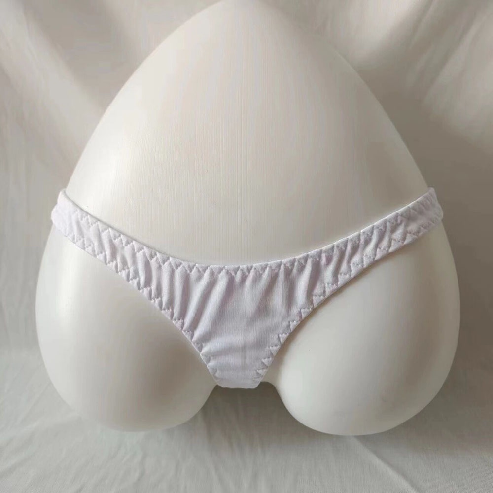 Quần Lót Lọt Khe mini Lưng Thấp Màu Trơn Thoáng Khí Gợi Cảm