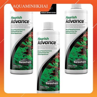 SEACHEM FLOURISH ADVANCE - PHÂN NƯỚC TỔNG HỢP CHO HỒ THỦY SINH 250ml, 500ml