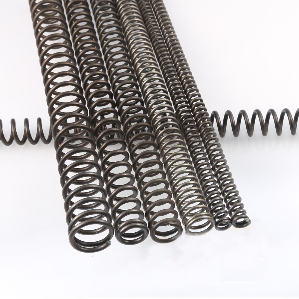 Bộ 2 Lò Xo Nén Chữ y Đường Kính 1.5mm-1.8mm Dài 300mm
