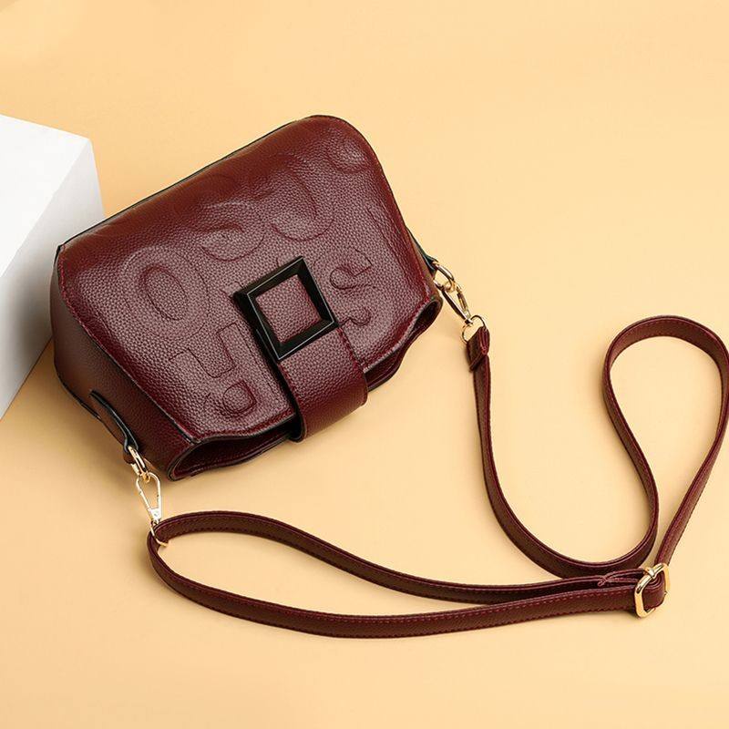 Túi Đeo Chéo Dáng Vuông Nhỏ Thời Trang 2023 Trẻ Trung Cho Nữ