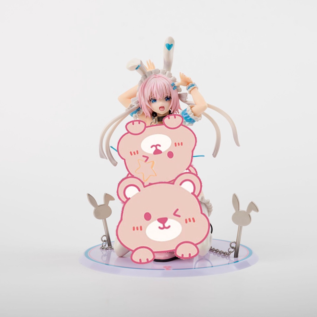 Mô Hình Nhân Vật Anime 19cm Tỉ Lệ 1 / 7