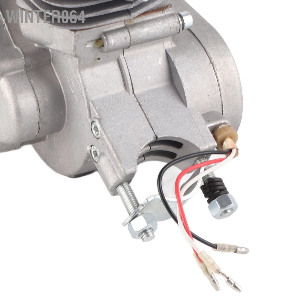 100CC 2 Thì Xe Đạp Động Cơ Xăng Xi Lanh Đơn Đốt Trong Winter064