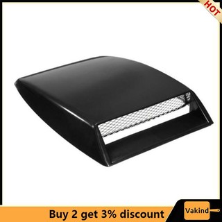 Vakind Miếng Dán Trang Trí Nắp Capo Xe Hơi Thông Dụng Bằng Nhựa abs