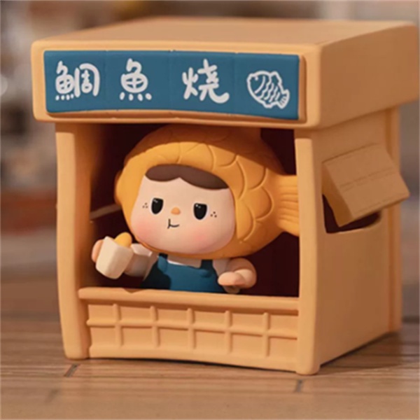 ★Đồ Chơi hgtoys Hg hgtoys hgtoys★  [] Hộp Bí Ẩn Búp Bê Trang Trí Thời Thượng heyone pocket store