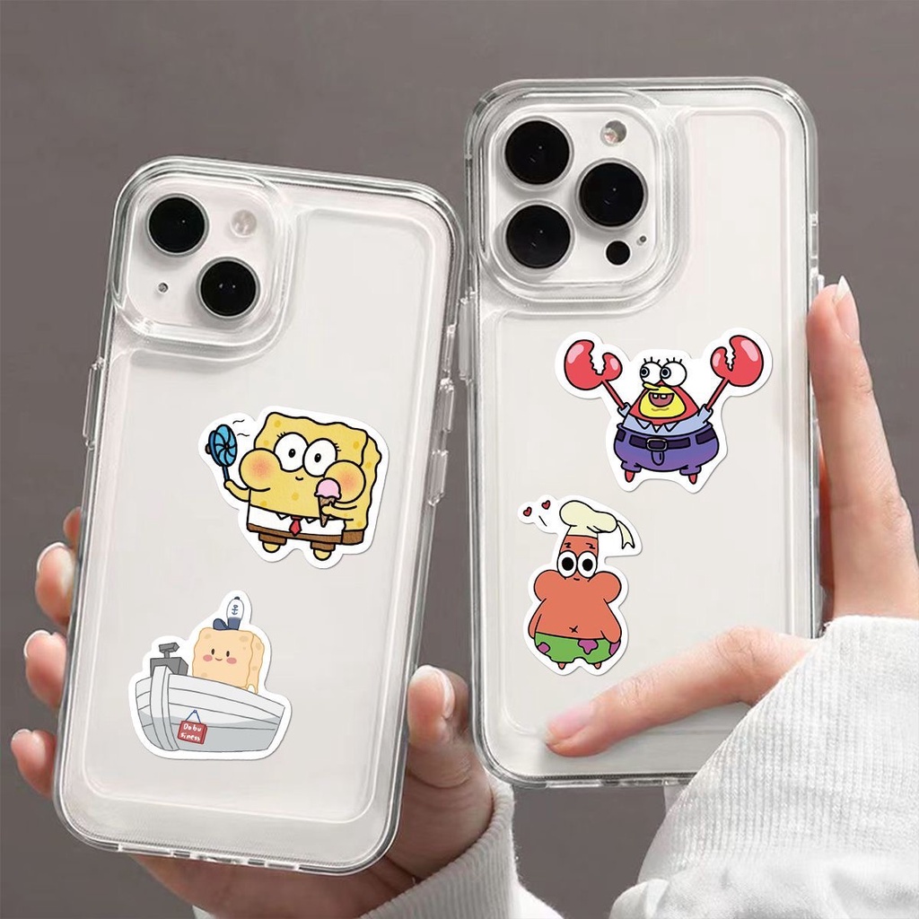 Nhãn dán Sanrio đáng yêu sticker gấu dâu tây nhãn dán không thấm nước mô hình hoạt hình