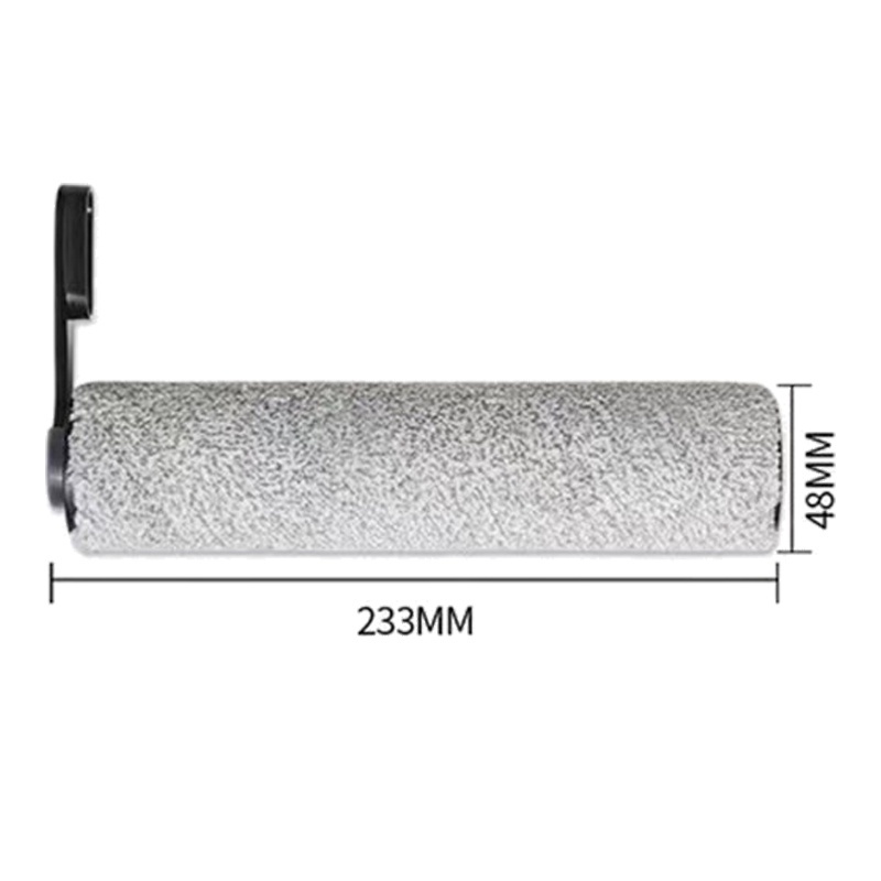 Thích hợp cho Tineco Pro Floor Scrubber Máy hút bụi Master Drum Brush Parts Thay thế