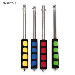 Thanh cờ thu gọn cầm tay 1.2m tiện dụng