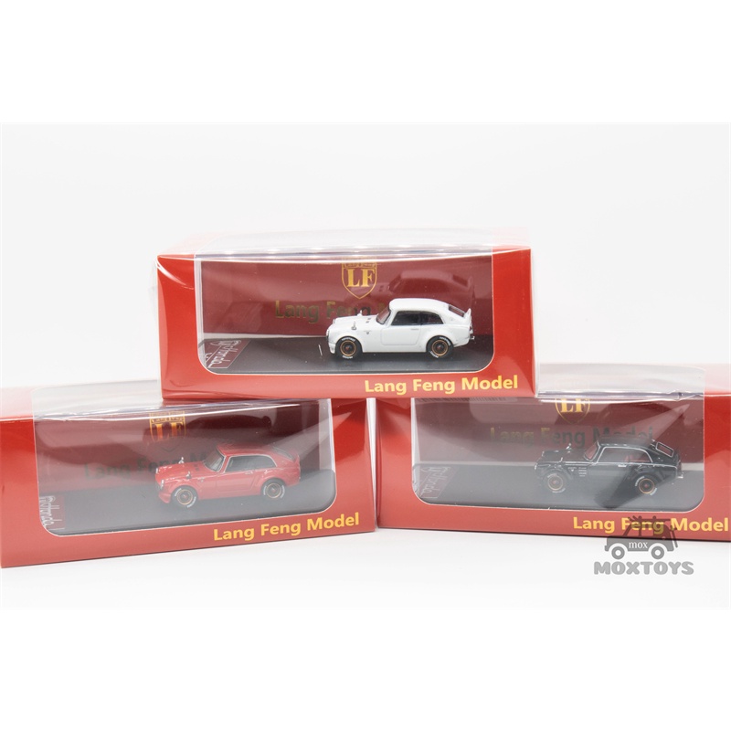 Mô Hình Xe Hơi honda s800 Tỉ Lệ 1: 64