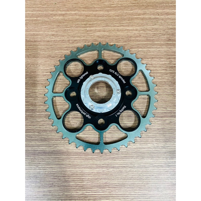 Dĩa Tải Nhôm 7075 3 Tầng Dành Cho Winner / Winner X  >>>>