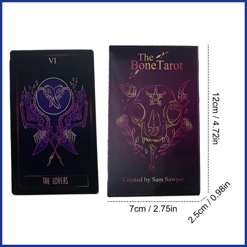 Bộ Thẻ Bài tarot oracle Thú Vị Cho Gia Đình