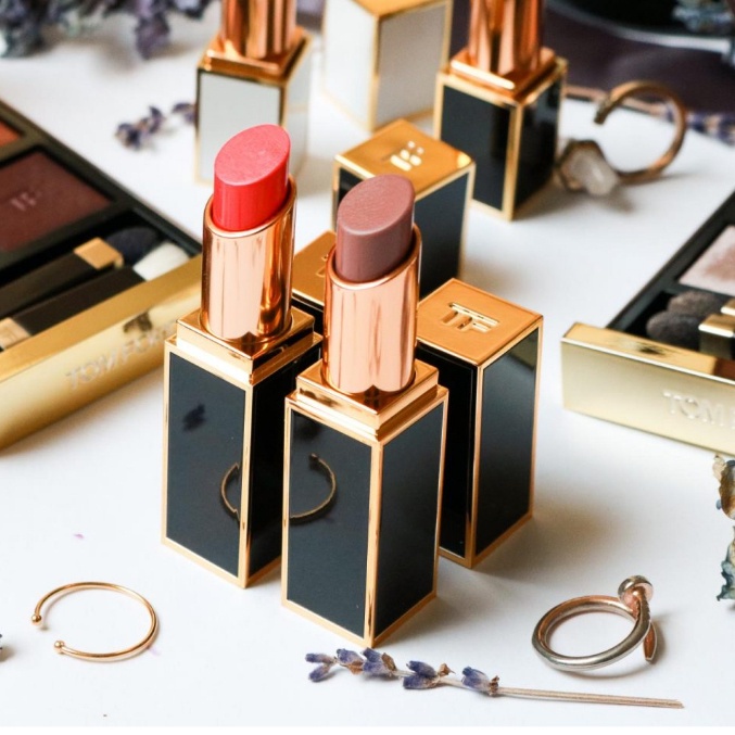 Son Thỏi Mịn Lì Tom Ford Chính Hãng Cao Cấp - Sắc Son Thời Thượng