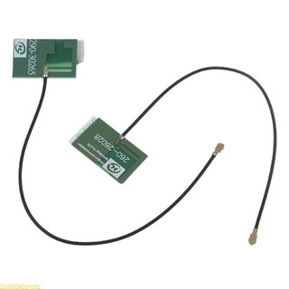 2 Ăng Ten Vĩnh Viễn 2 4g wifi fpc 5dbi ipx Ipnis 15cm