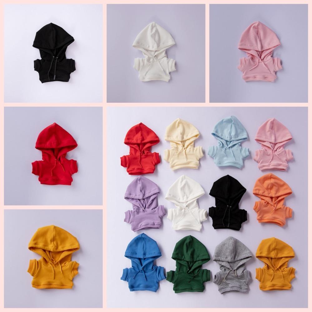 Áo Hoodie handmade Dễ Thương Cho Búp Bê 10cm 10cm 10cm 10cm