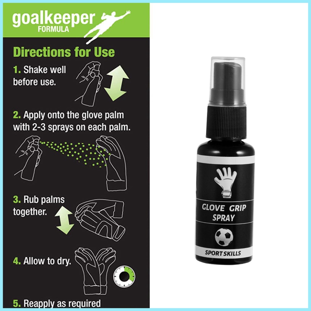 Goalie Găng Tay Thủ Môn Chống Trượt 30ml