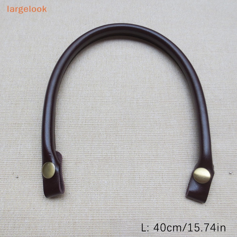 Túi Xách Da pu Màu Trơn Tay Cầm Bằng Dây Đeo Vai Cho Nữ   Thay Thế Cho Túi Xách Da pu