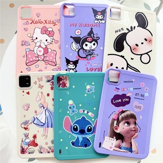 Tpu ốp máy tính bảng silicon trong suốt chống sốc cho xiaomi mi pad 5 / mi pad 5 pro 11 "/ mi pad 6 / mi pad 6 pro 11" 2023