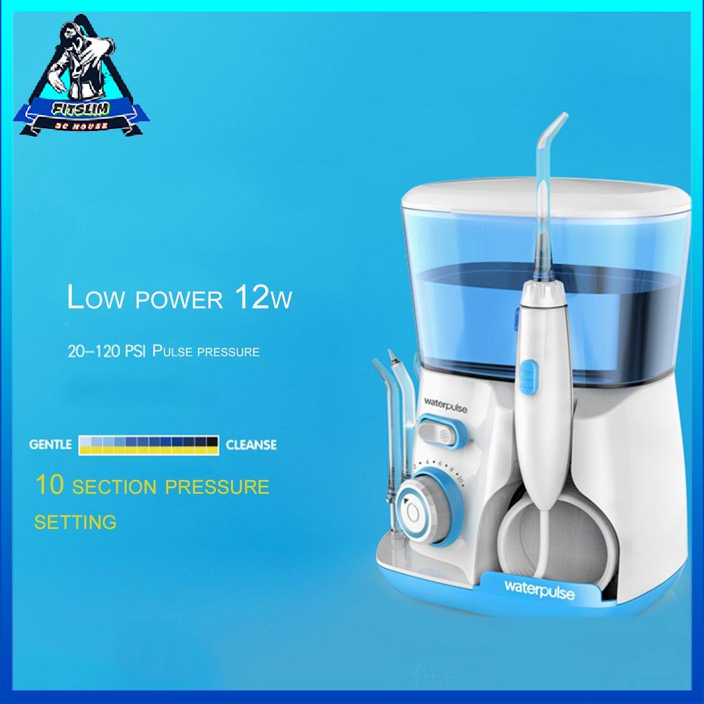Waterpulse V300G 100-240V Irrigator Water Jet Pick Tooth Cleaner