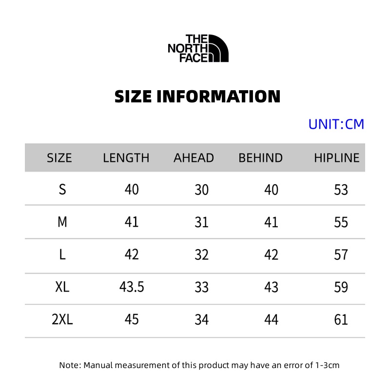 The north face Quần Short Thể Thao Chất Liệu Nhanh Khô Thoáng Khí Thêu logo Thời Trang Đi Biển Cho Nam