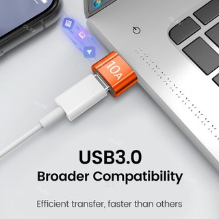 Cáp Chuyển Đổi Dữ Liệu pd usb type c Sang usb 3.0 otg