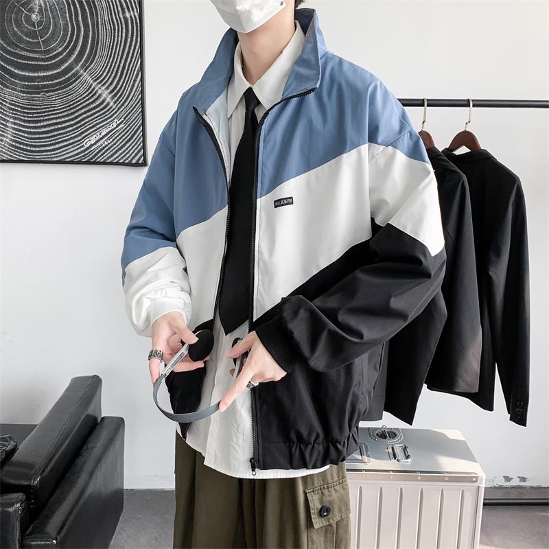 Áo khoác cặp ,áo khoác đôi , áo khoác nhẹ nam nữ cặp đôi kiểu dáng school hàn quốc hót triend siêu ngầu 2023  TBEDN