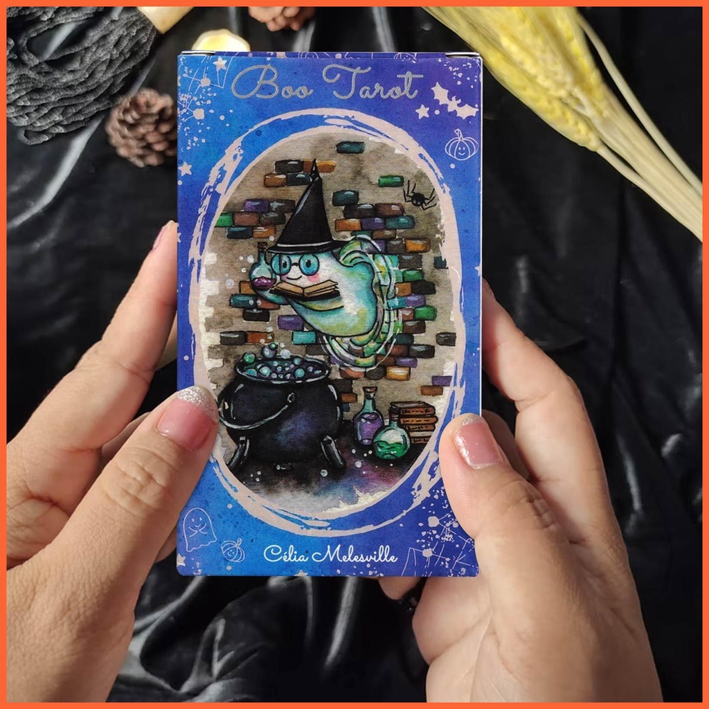 Bộ Bài tarot 78 Lá Tiếng Anh Cho Người Mới Bắt Đầu