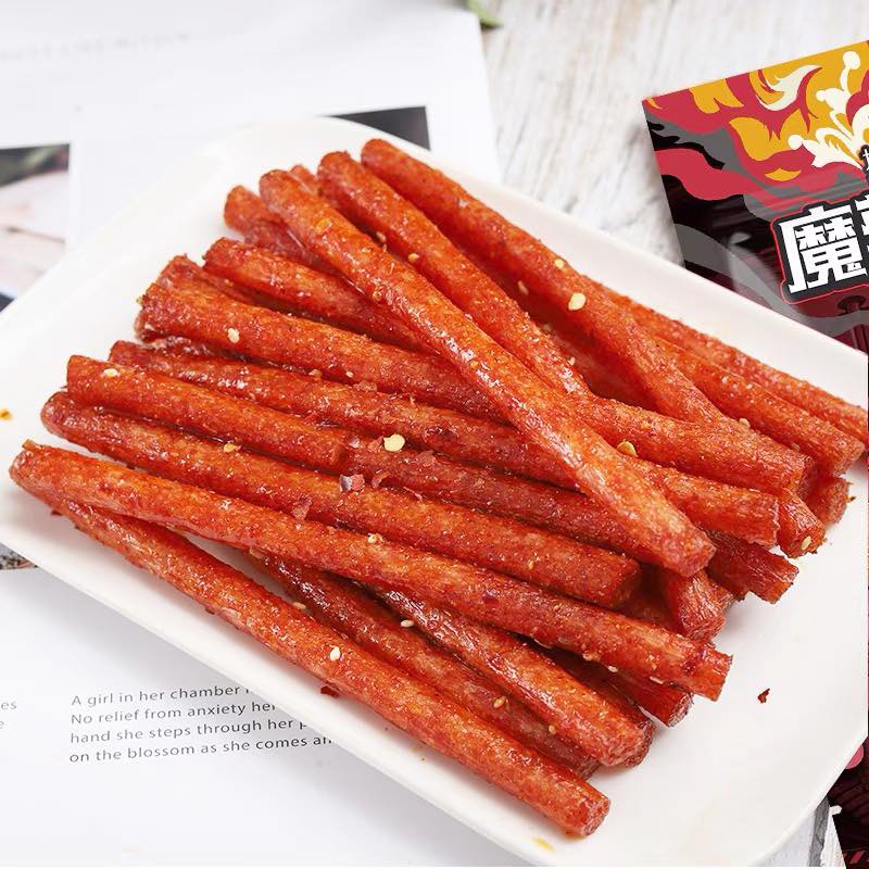 QUE CAY SPICY GLUTEN