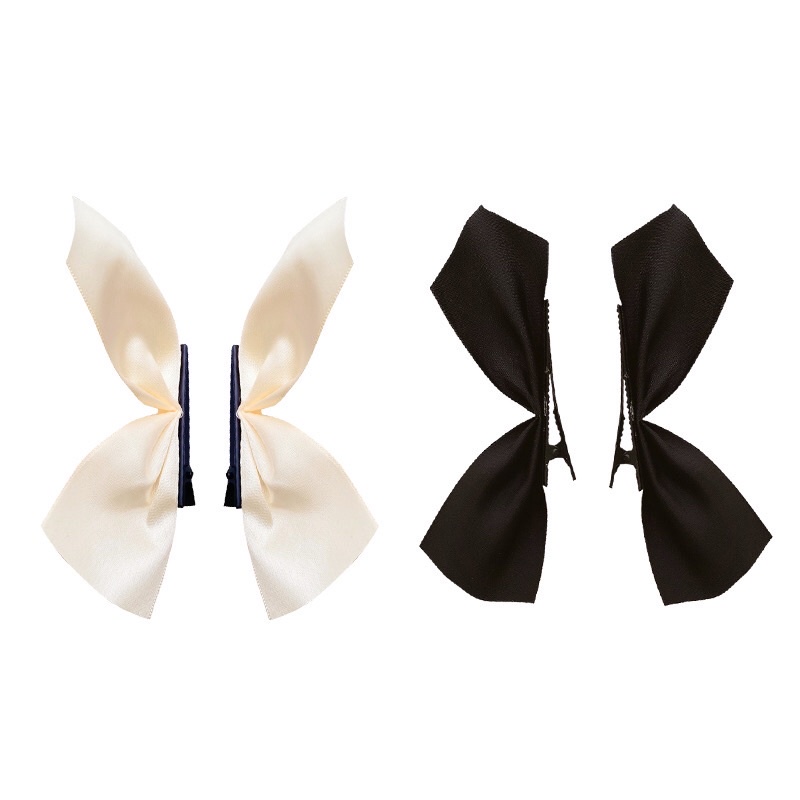 🎀Kẹp tóc Ribbon nơ xinh xinh cho bạn gái🎀