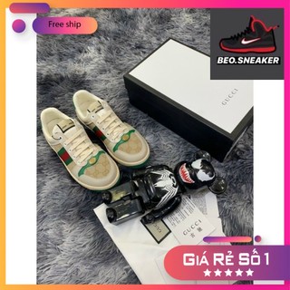 giày gu. ci sơn tùng siêu cấp chất lượng ( full box + freeship )