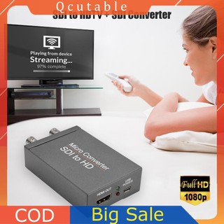 Bộ chuyển đổi hd 3g sdi sang hdmi-c sang hdmi-c to hdmi-chuyên dụng
