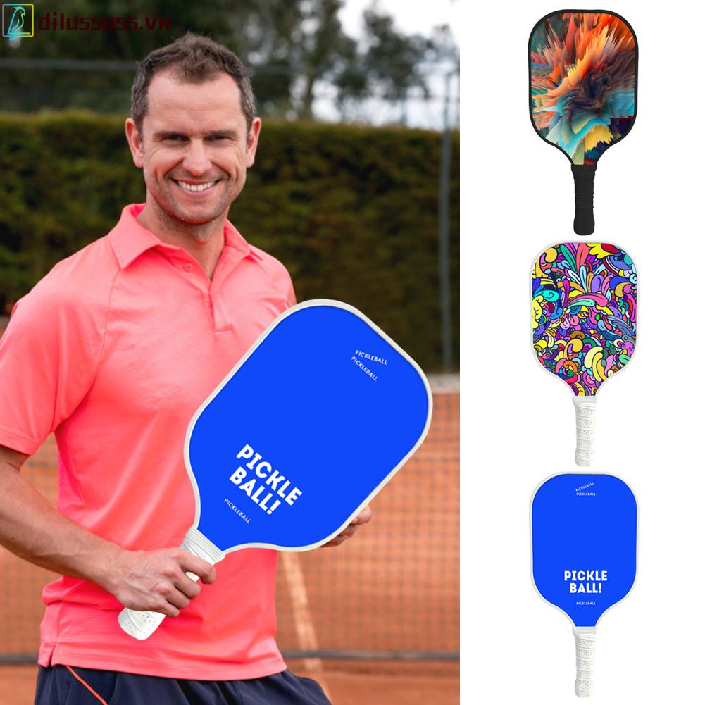 Đệm Bóng Pickleball Kẹp Thoải Mái Làm Quà Tặng Cho Người Mới Bắt Đầu