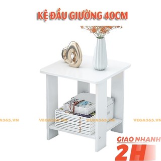 Kệ gỗ đầu giường - Bàn Trà - Nhiều màu lựa chọn