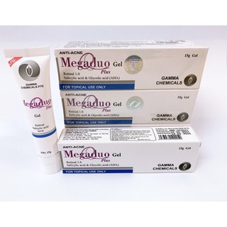 Gel giảm mụn, mờ thâm Megaduo .