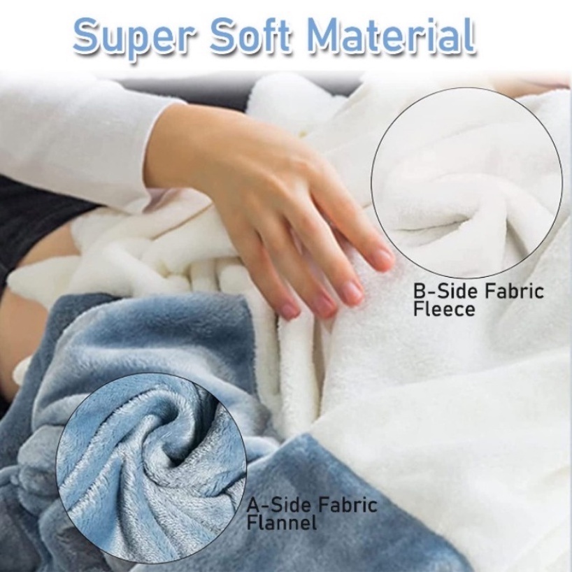 Mới Túi Ngủ Bằng Vải flannel 140-210cm Hình Cá Mập Dễ Thương Cho Người Lớn Và Trẻ Em