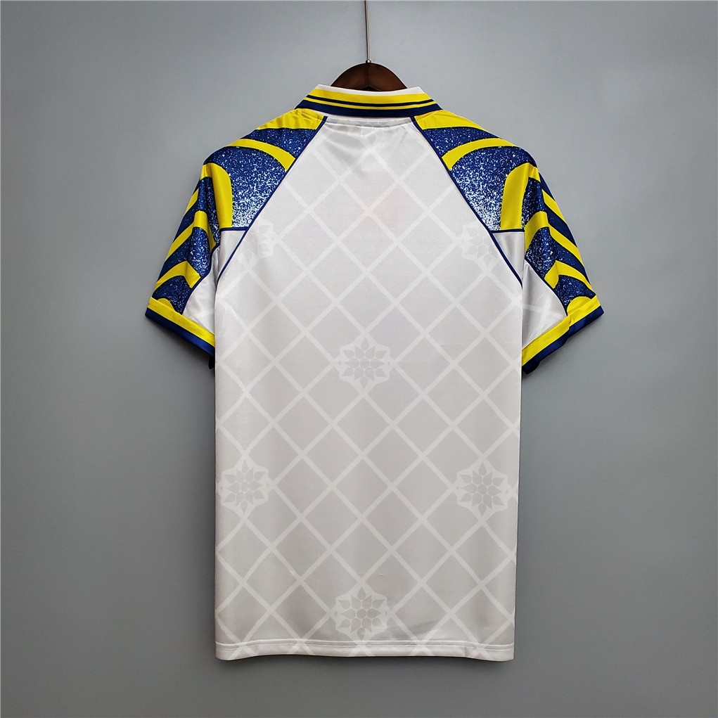 Áo Bóng Đá Phong Cách retro 1995-97 parma
