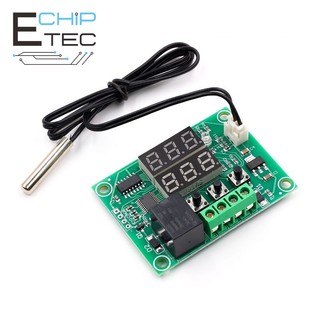1 mô đun cảm biến nhiệt độ ntc w1219 dc 12v