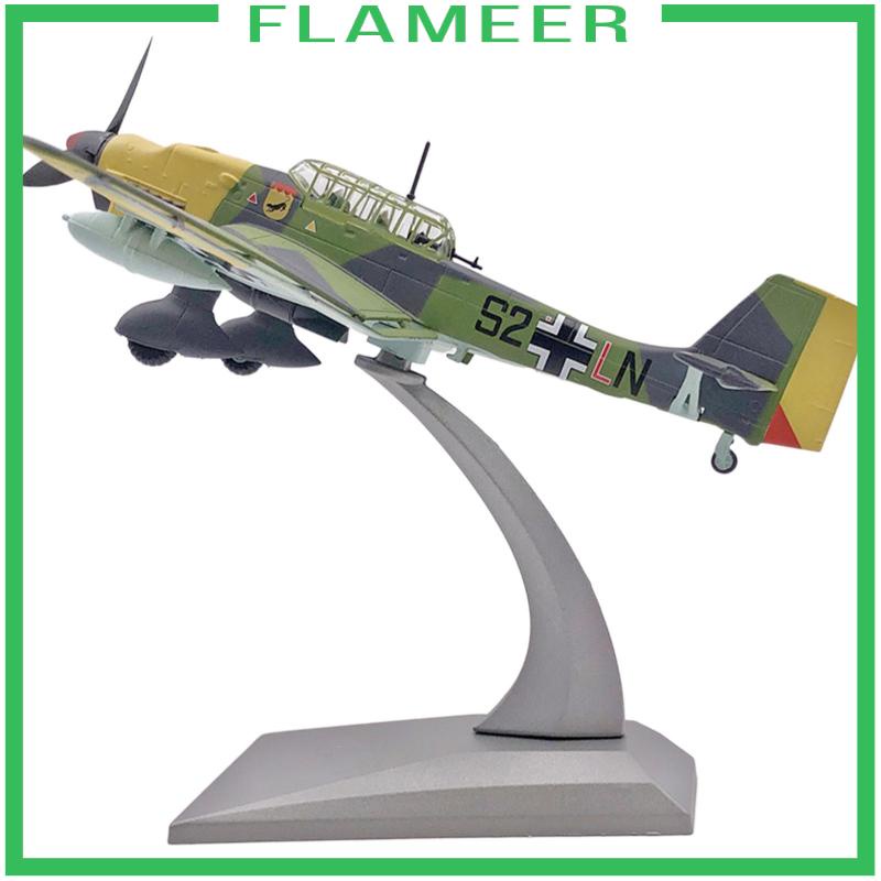 Mô Hình Máy Bay 7b 1: 72 Bằng Hợp Kim Có Thể Sưu Tầm