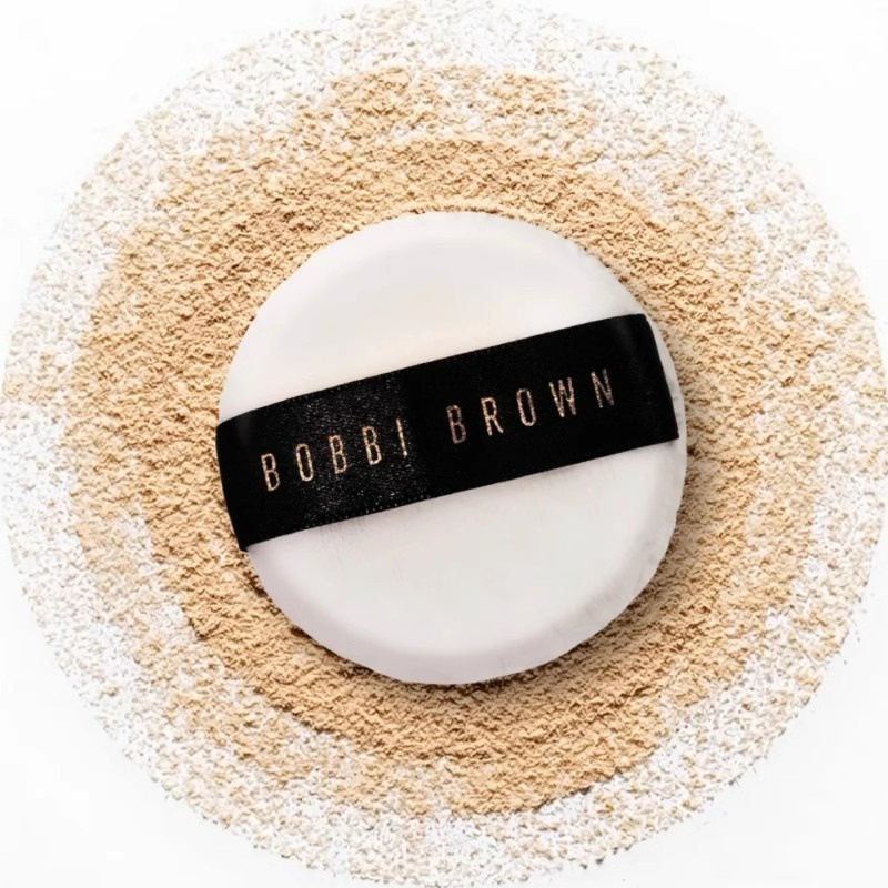 Phấn Phủ bobbi 23 Màu Nâu 24H Trang Điểm Chuyên Nghiệp 10g