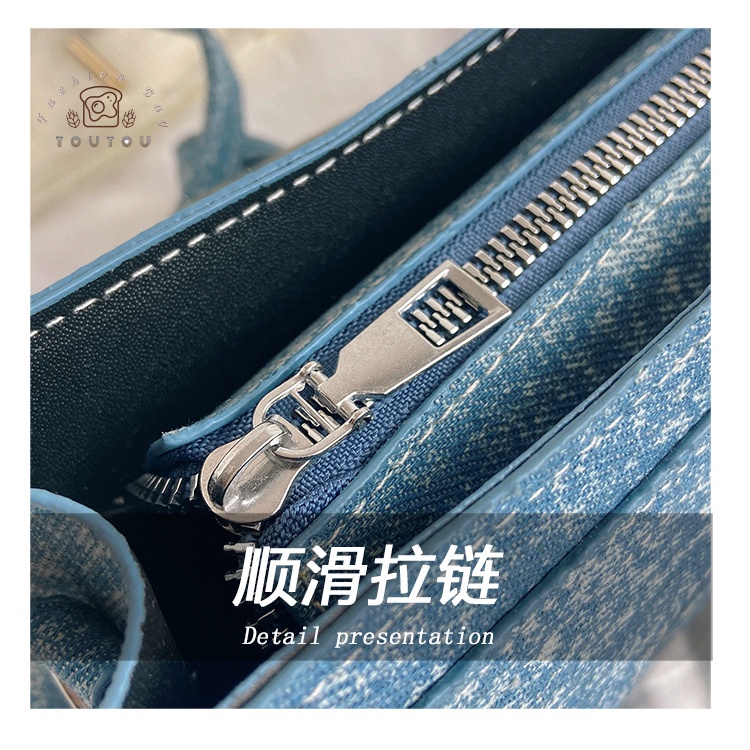 TOUTOU túi xách nữ túi đeo chéo 2023NEW Vintage Cute Giá rẻ Thời trang GDJ2393I3L 39Z230928