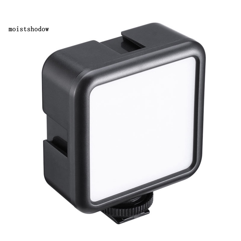 Đèn led Sạc Điện Thoại / camera Mềm Độ Sáng Cao mw ulanzi vl49