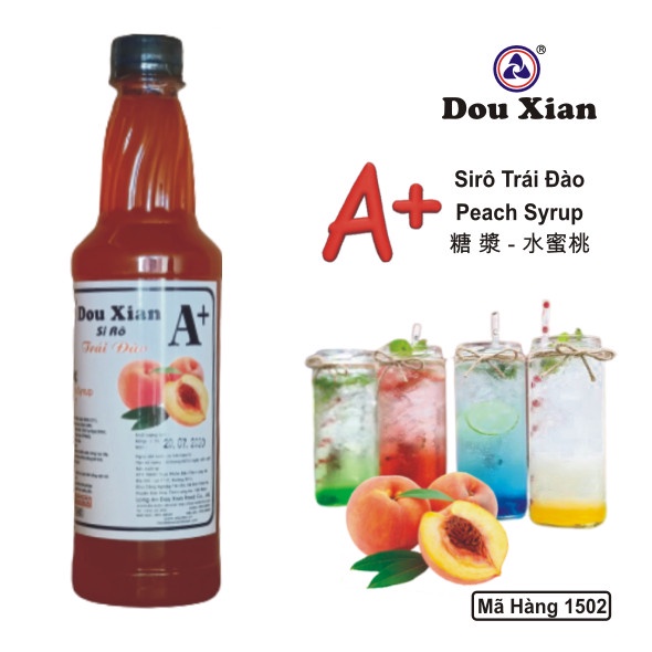 Siro A+ Douxian chai 500ml