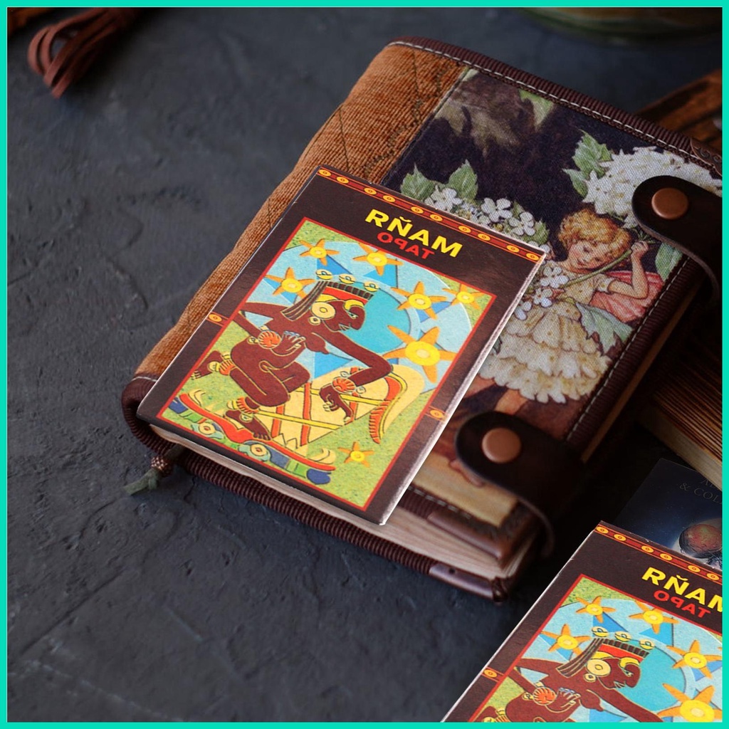 Bộ Bài tarot Khoai tarot Cho Người Lớn Và Trẻ Em