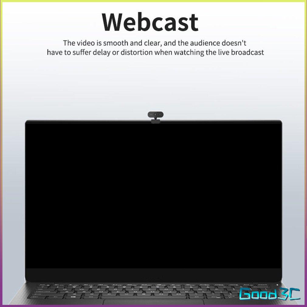 Webcam 1080P Pc Mini USB 2.0 Web Camera Microphone Live Camara