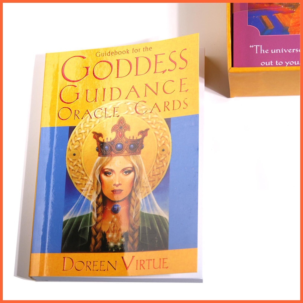 Bộ Bài tarot 44 Lá Tiếng Anh