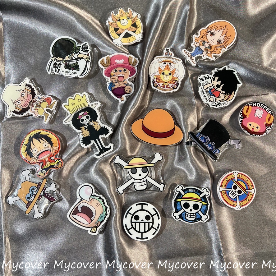 Giá Đỡ Điện Thoại Họa Tiết Hoạt Hình anime Thích Hợp Làm Quà Tặng Tốt Nhất Cho Bạn Trai