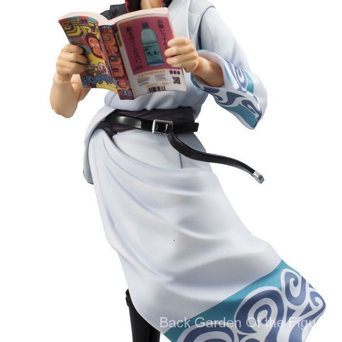 Mô Hình Nhân Vật yasha sakata gintoki y4jn Có Thể Di Chuyển Được