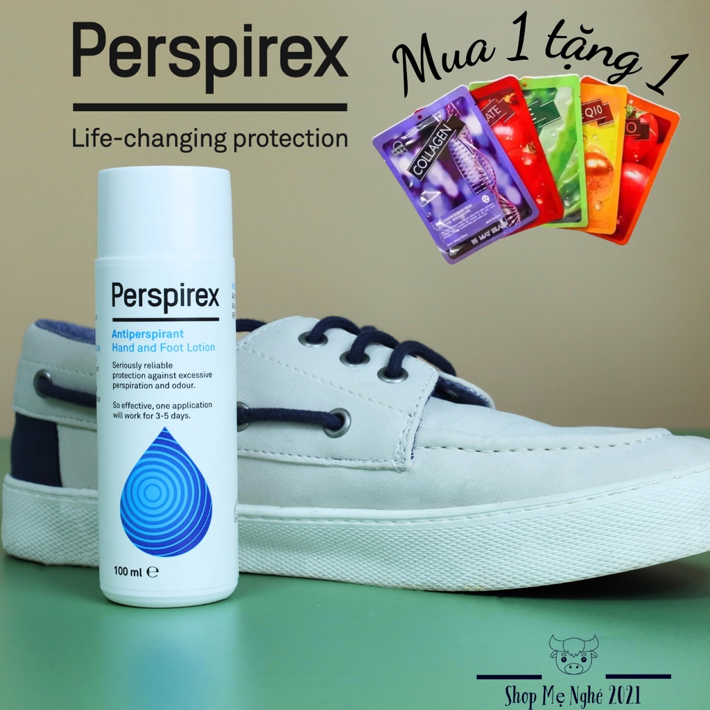 -Lăn nách khử mùi Perspirex Original/Strong/Comfort/For men/Foot